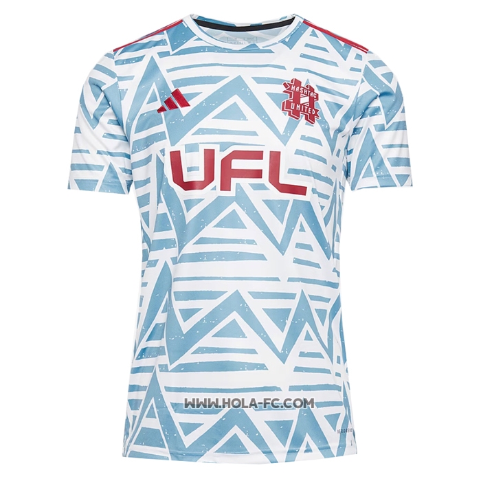 Tailandia Camiseta Segunda Hashtag United 2023-2024